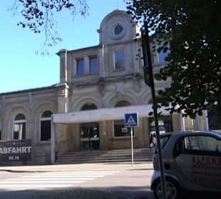 Bahnhof
