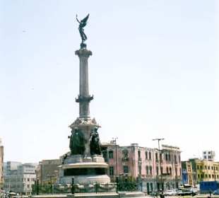 Monumento a la Victoria del 2 de mayo
