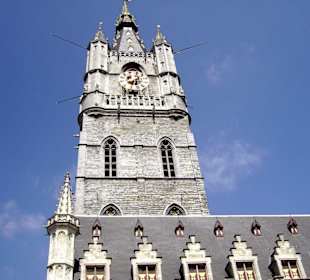 Gent - Altstadt - Belfried