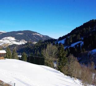 Das Paradies für Skifahrer