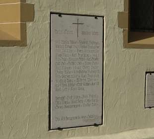 Jakobuskirche Kirchheim am Ries