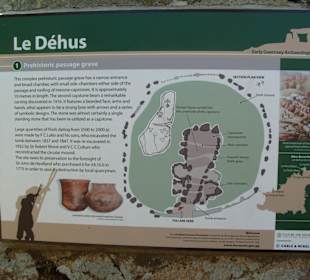 Dolmen Le Déhus