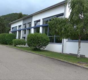 Festhalle Schlichemhalle Tieringen