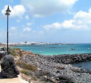 Lanzarote - Playa Blanca