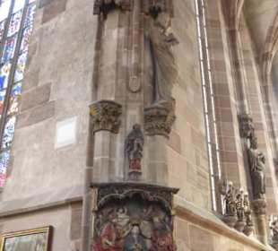 In der Frauenkirche am Hauptmarkt