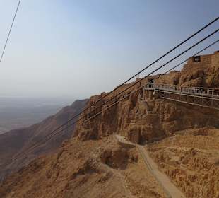 Bergstation Masada