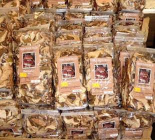 Rundgang über den Obstmarkt Bozen