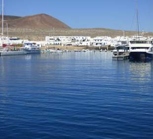 Ausflug nach La Graciosa