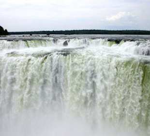 Cateratas de Iguacu