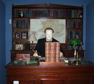 Wer kennt ihn nicht?