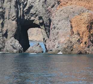 Minikreuzfahrt Lipari/Vulcano