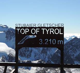 Top of Tirol!