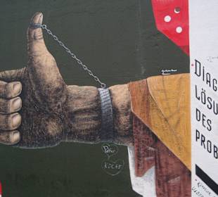 Berlin Wall