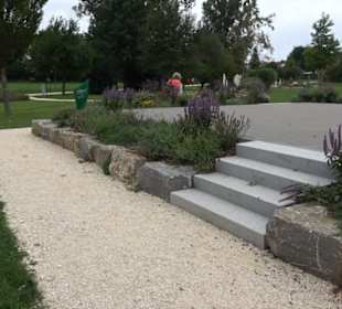 Blühendes Neresheim