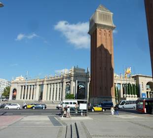 Fira De Barcelona Ausstellungszentrum