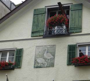 In der Altstadt von Chur