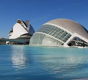Ciudad de las Ciencias y las Artes