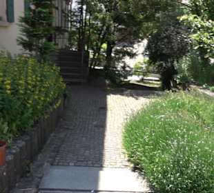 Ehemaliger Fronhof & Kloster