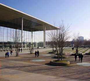 Bundestag-Reichstag-Regierungsviertel