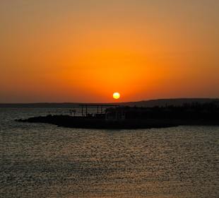 Sonnenaufgang mit Basant Tours 