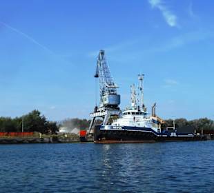 Hafen Danzig