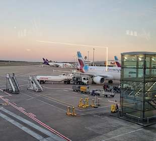 Flughafen Köln/Bonn (CGN)