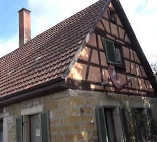 Unteres Backhaus