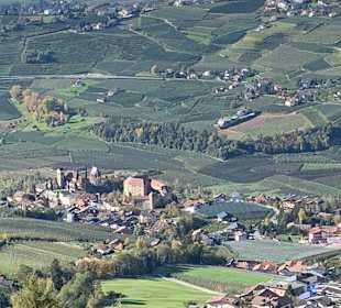 Wandergebiet Schennaberg