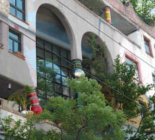 Hundertwasserhaus