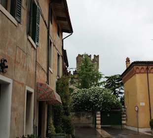 In Lazise