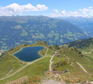 Zillertaler Höhenstrasse