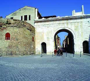 Łuk Triumfalny Augusta