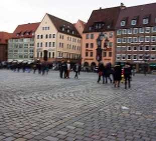 Nürnberger Hauptmarkt