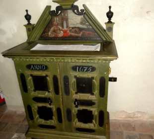 Rundgang durch die Stiftskirche
