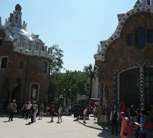 Park Guell