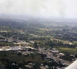 Caja Seca am Maracaibosee