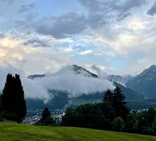 Wandern Oberstdorf