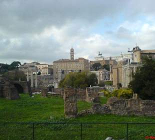 forum romanum
