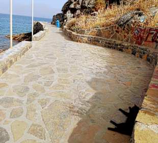 Strand Agios Nikolaos