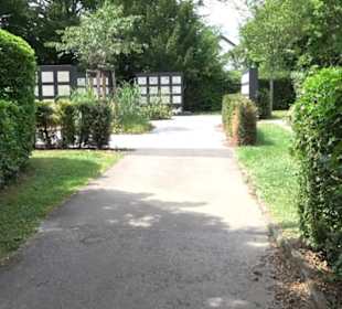 Friedhof Kuppingen