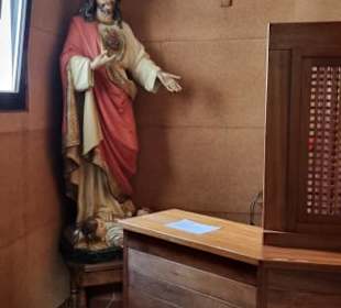 Heiligenfiguren