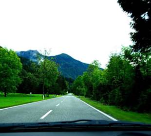 Plöckenpass Ende September 2010