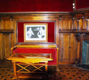 Konferenz von Jalta Liwadija Palast