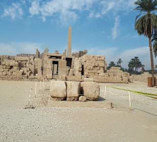 Karnak-Tempel