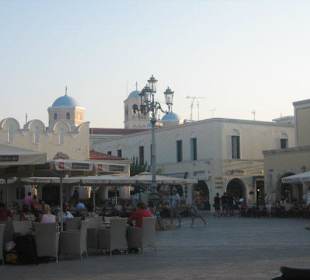 Kos Stadt - Hauptplatz