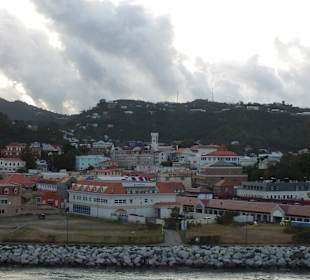 St.George auf Grenada