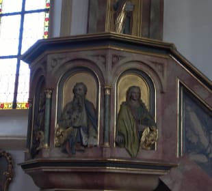 Römisch-katholische Pfarrkirche St. Martin