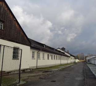 KZ-Gedenkstätte Dachau in Dachau
