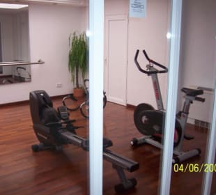 Fitnessraum