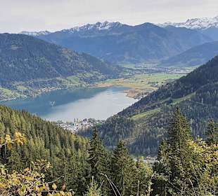 Wandern Zell am See